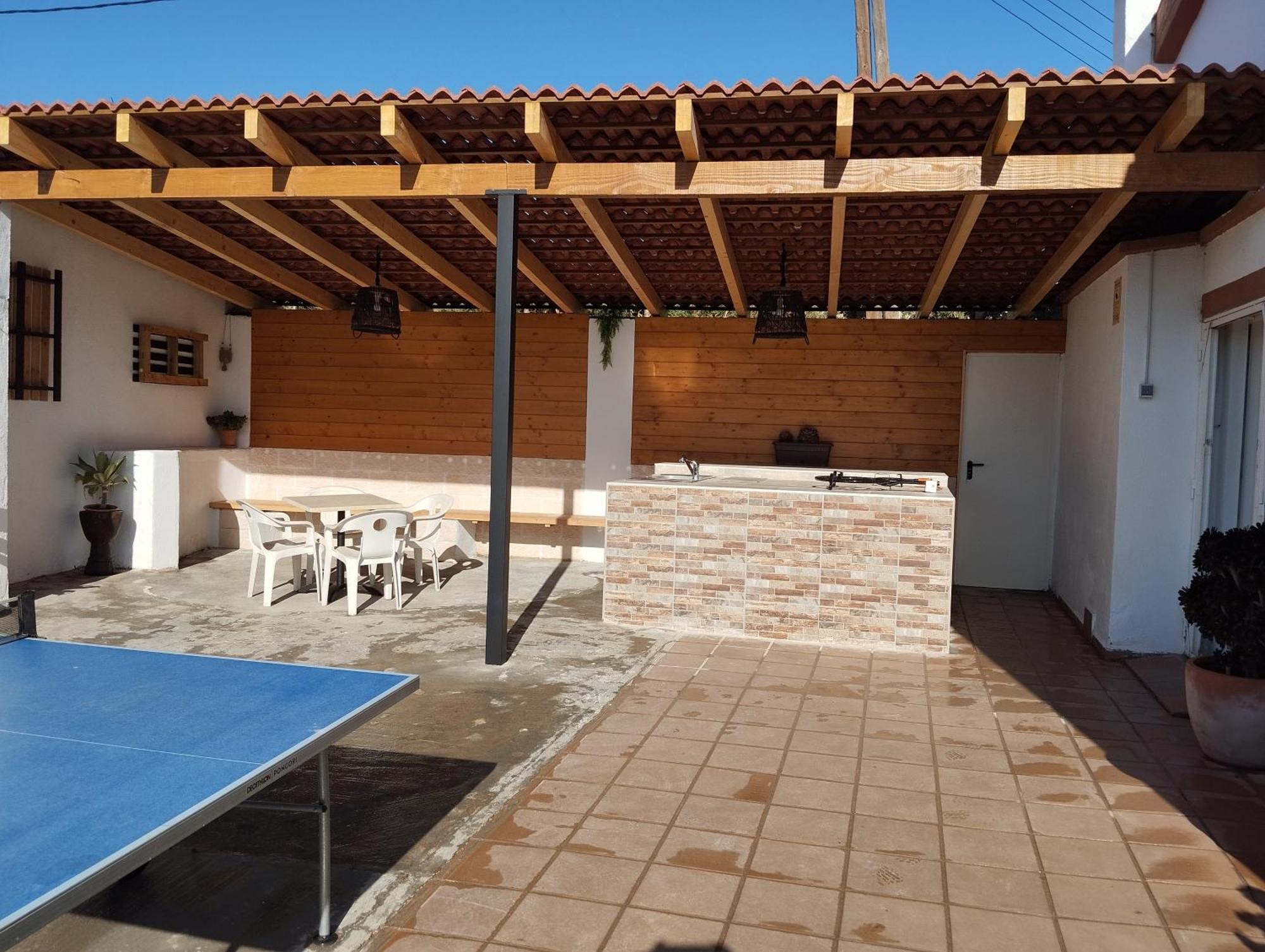 Villa Masia Cal Toni Pineda de Mar Exterior foto